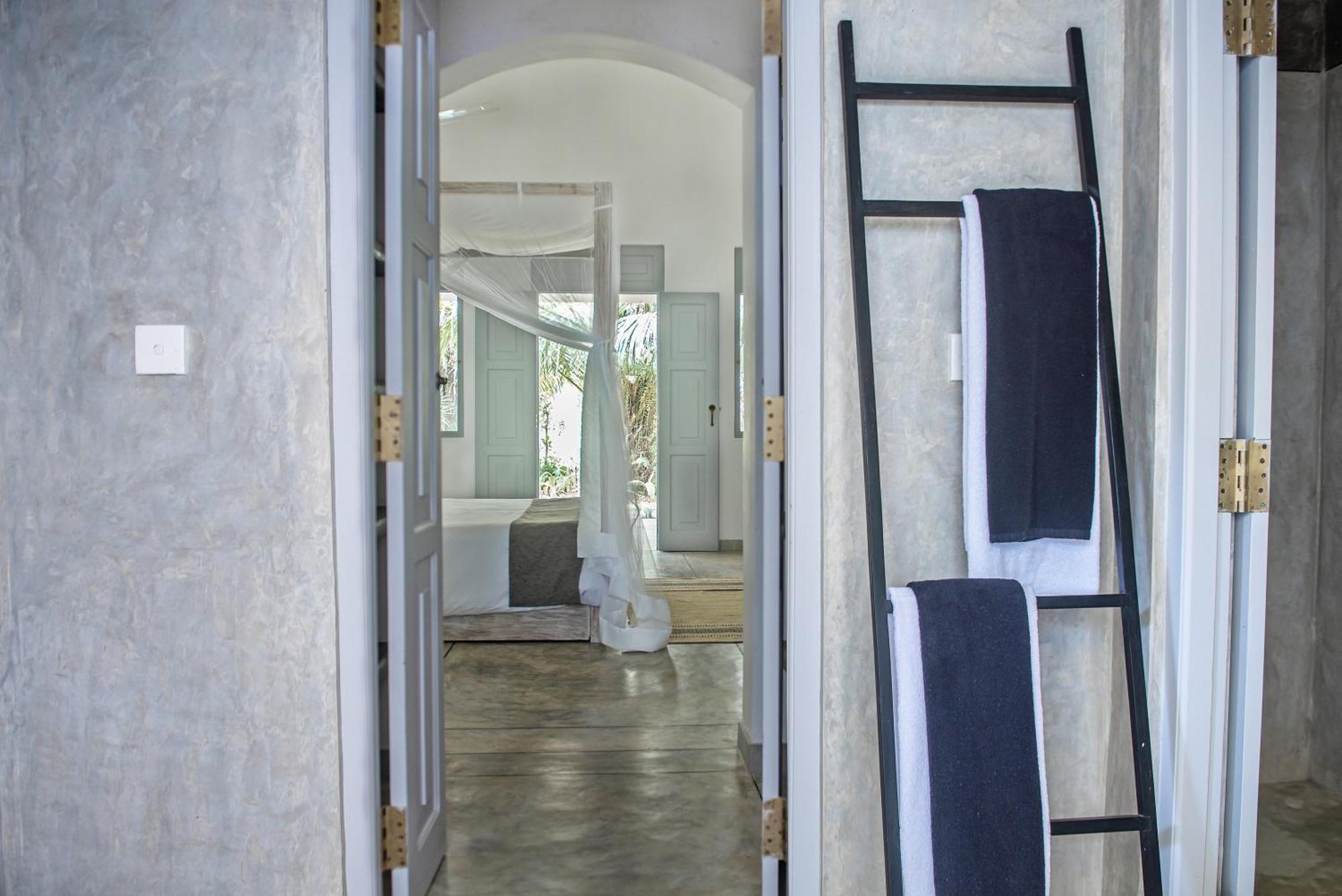 Good Story At Nirbana Island Bed & Breakfast Ahangama Bagian luar foto