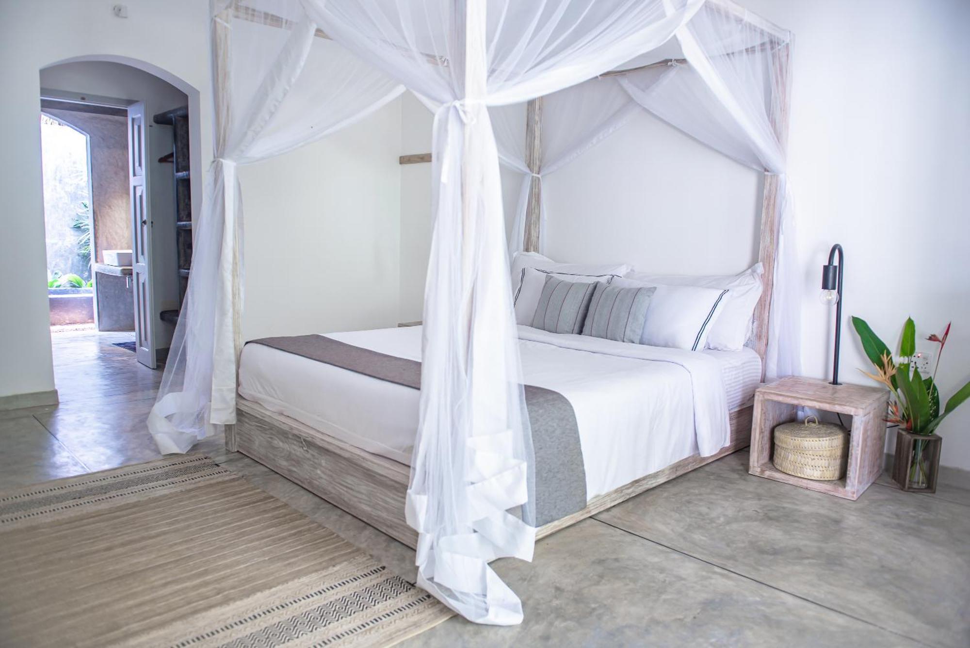 Good Story At Nirbana Island Bed & Breakfast Ahangama Bagian luar foto