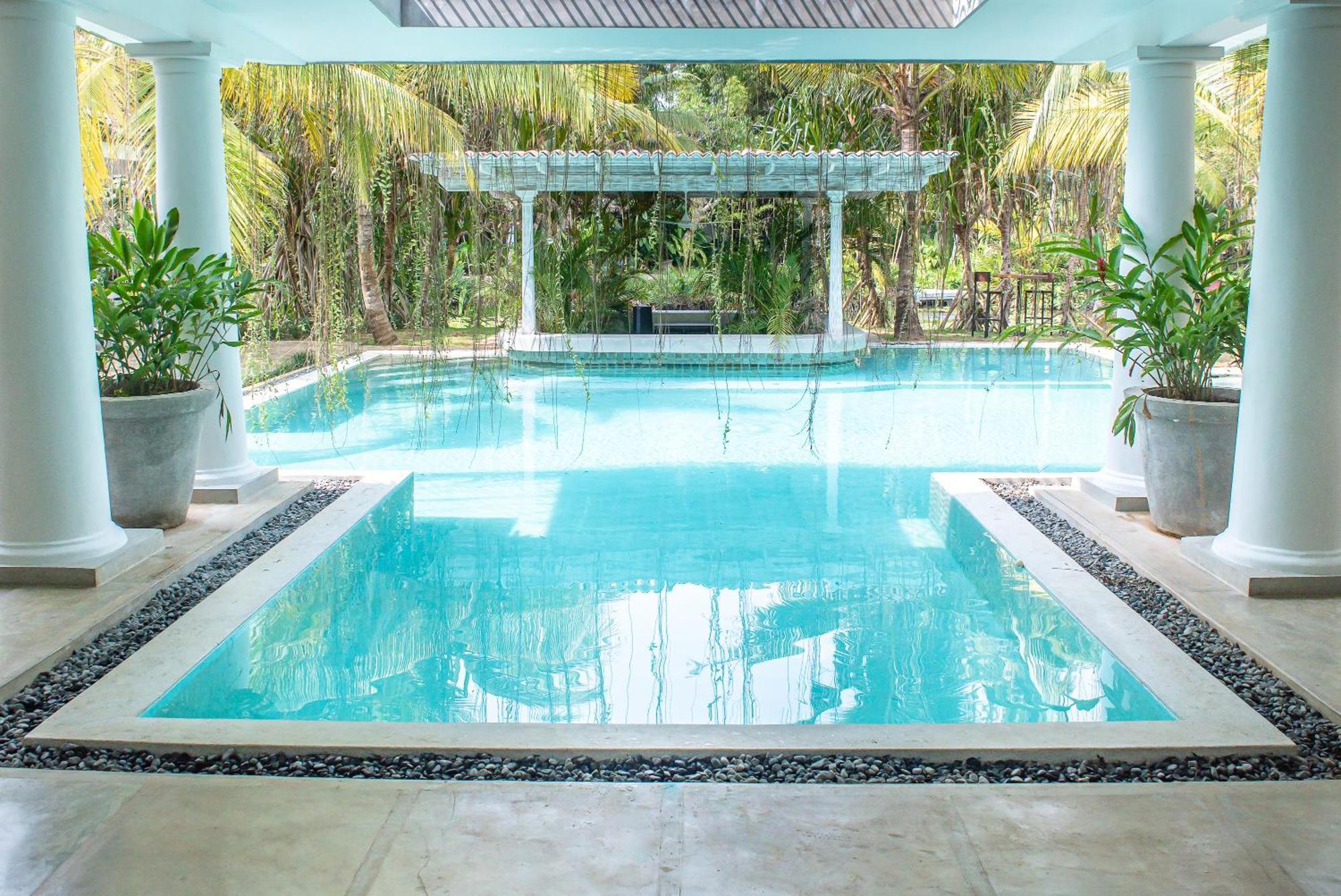 Good Story At Nirbana Island Bed & Breakfast Ahangama Bagian luar foto