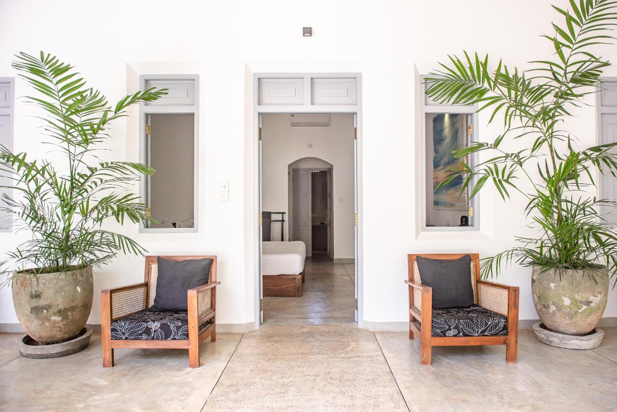 Good Story At Nirbana Island Bed & Breakfast Ahangama Bagian luar foto
